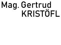 Psychologie erleben – Mag. Gertrud Kristöfl Logo